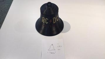 AC DC hell’s bell, ideaal als topper flipperkast beschikbaar voor biedingen