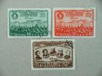 BK2   Rusland 1394-1396, Postzegels en Munten, Postzegels | Europa | Rusland, Verzenden, Gestempeld