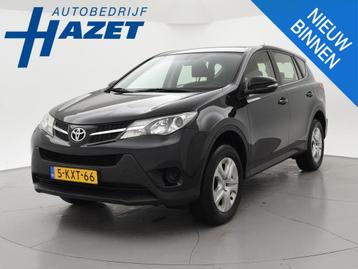 Toyota RAV4 2.0 152 PK 4WD HANDGESCHAKELD + TREKHAAK 2000 KG beschikbaar voor biedingen