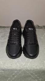 Prada Re-Nylon Prax Nieuw - Maat 42, Zwart, Nieuw, Ophalen of Verzenden, Sneakers of Gympen