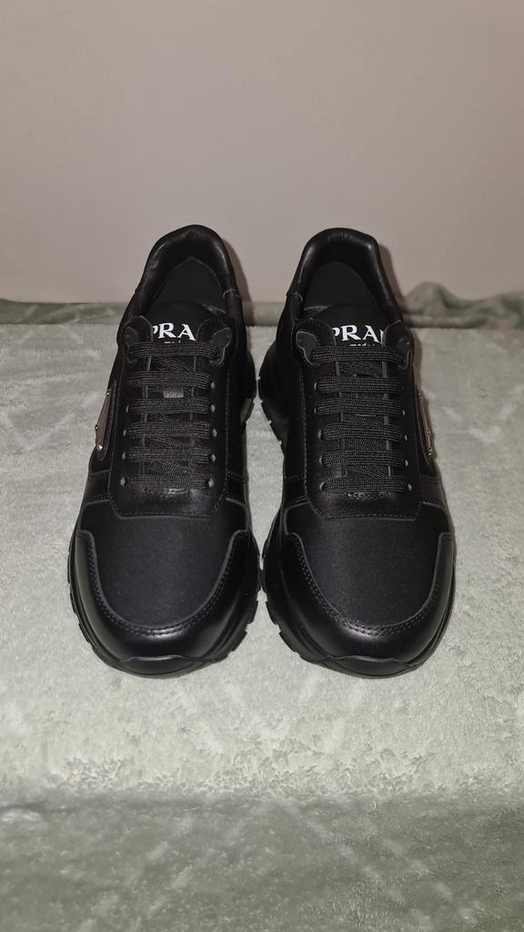 Prada Re-Nylon Prax Nieuw - Maat 42, Kleding | Heren, Schoenen, Nieuw, Sneakers of Gympen, Zwart, Ophalen of Verzenden