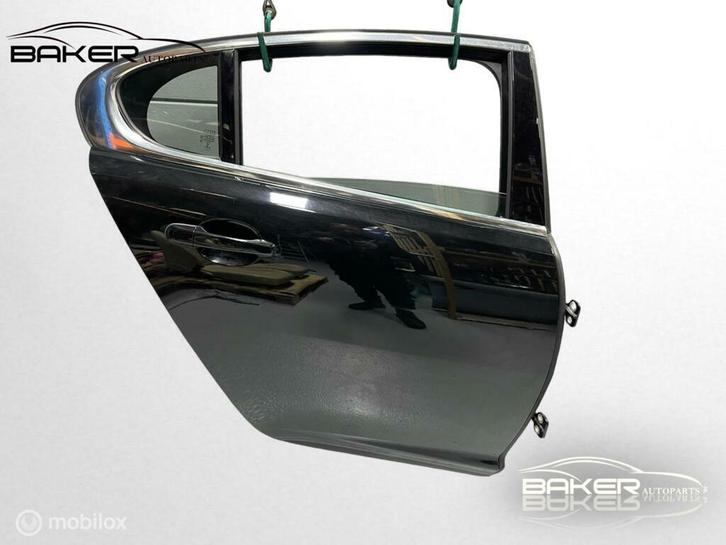 Achterportier rechtsachter Jaguar XF X250 (08-15) Facelift, Auto-onderdelen, Carrosserie en Plaatwerk, Deur, Jaguar, Achter, Rechts