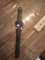 Samsung galaxy watch 4 44mm, Ophalen of Verzenden, Gebruikt, Zwart, Android