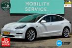 Tesla Model 3 Long Range AWD 75 kWh SOH90% Pano AutoPilot LE, Auto's, Tesla, Automaat, 27 €/maand, 530 km, Wit