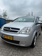 Opel Meriva 1.4 16V 2005 Grijs, Voorwielaandrijving, Stof, 4 cilinders, Handgeschakeld