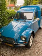 Acadiane 2cv6 AK400 1986, Auto's, Voorwielaandrijving, 36 pk, Blauw, Particulier
