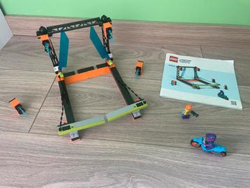 Lego City 60340 Stunt Uitdaging compleet beschikbaar voor biedingen