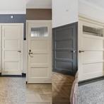 Jaren 30 Paneeldeuren - Diverse modellen, Doe-het-zelf en Verbouw, Deuren en Horren, Ophalen, Gebruikt, 80 tot 100 cm, Binnendeur