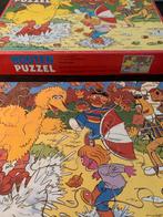 Sesamstraat puzzel, 25 stukjes, Ophalen of Verzenden, Gebruikt