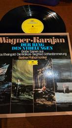 Wagner - Der Ring des Nibelungen LP, Opera of Operette, Ophalen of Verzenden, Zo goed als nieuw, Romantiek
