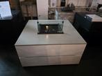 Cosi Vuurtafel Cosipure 120 Wit/Grijs
( SHOWROOMMODEL ), Ophalen of Verzenden, Nieuw