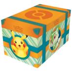 Pokémon Paldea Adventure Chest 2024 €52,95 - Pokemon TCG, Nieuw, Foil, Ophalen of Verzenden, Booster