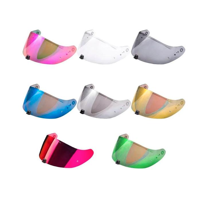 Scorpion EXO-1400-520-391-EXO-R1 Air vizier, Motoren, Kleding | Motorhelmen, Dames, Heren, Integraalhelm, S, Overige merken, Nieuw met kaartje