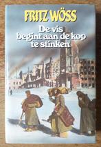 Vis begint aan de kop te stinken, Ophalen of Verzenden, Gelezen, Fritz Wöss