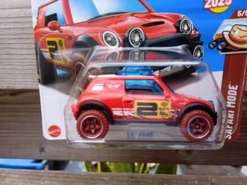 Mini Lil' Roar Hotwheels  beschikbaar voor biedingen