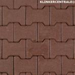 NIEUWE betonklinkers grijs zwart heide H-klinkers 8cm 10cm, Tuin en Terras, Tegels en Klinkers, Verzenden, Excluton BV, Klinkers
