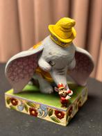 Disney Traditions Dumbo & Timothy ‘Together Forever’, Ophalen of Verzenden, Mickey Mouse, Nieuw, Beeldje of Figuurtje