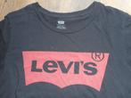 levis shirt zwart M, Kleding | Dames, T-shirts, Levi's, Maat 38/40 (M), Ophalen of Verzenden, Zo goed als nieuw