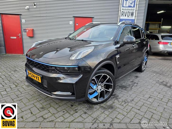 Lynk&co 01 - 1.5 261pk PHEV 7DCTH | OrigNL | PanoramaDak | 3, Auto's, Lynk & Co, Bedrijf, Te koop, ABS, Adaptive Cruise Control