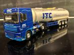 Tekno Daf 105XF spacecab ITC uit Oss in nieuwstaat, Hobby en Vrije tijd, Modelauto's | 1:50, Ophalen of Verzenden, Nieuw, Bus of Vrachtwagen