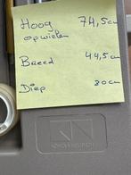 König & Neurath 3-lade/dossierkast voor hangmappen, Ophalen, Gebruikt