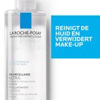 La Roche-Posay Fysiologisch Micellair Reinigingswater 400ml, Verzenden, Nieuw, Gehele gezicht, Reiniging