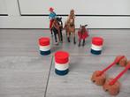 Schleich western set !, Ophalen of Verzenden, Gebruikt