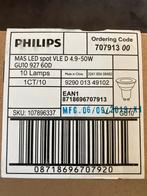 20x Philips GU10 LED Spot 4.9W (50W vervanging), Ophalen of Verzenden, Nieuw, Kunststof, Led
