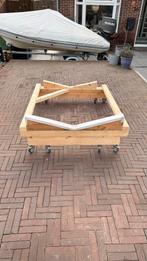 RIB stalling bok op wielen, Watersport en Boten, Accessoires en Onderhoud, Ophalen of Verzenden, Gebruikt, Overige typen