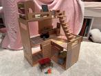 Groot Haba poppenhuis met meubels, Ophalen of Verzenden, Poppenhuis