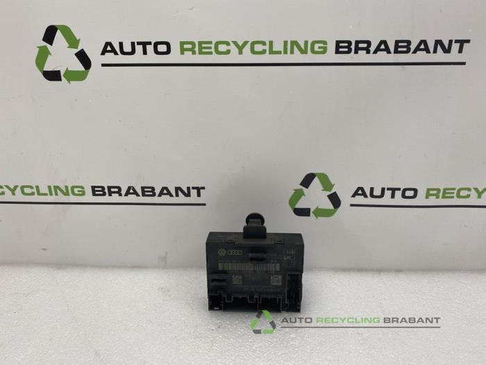 Centrale Deurvergrendelings Module van een Audi A1, Gebruikt, -, -, Ophalen of Verzenden