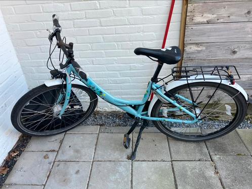 Noxon 26 inch kinderfiets, Fietsen en Brommers, Fietsen | Meisjes, Zo goed als nieuw, 26 inch of meer, Versnellingen, Ophalen
