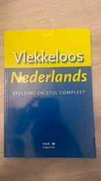 Vlekkeloos Nederlands, Ophalen, Alpha, Zo goed als nieuw