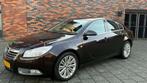Opel Insignia 1.4 Turbo 103KW 5-DRS 2011 Bruin, Auto's, Voorwielaandrijving, Euro 5, 1250 kg, Zwart