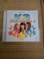 Nieuwe cd "Vakantiehits 2" originele K3, Ophalen of Verzenden, Zo goed als nieuw, Muziek