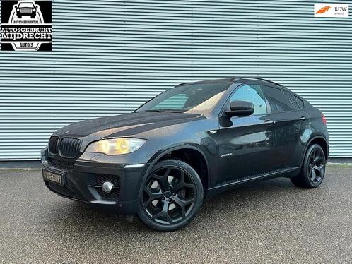 BMW X6 XDrive35i High Executive / Navi / Cruise / Climate /, Auto's, BMW, Bedrijf, Te koop, X6, 4x4, ABS, Achteruitrijcamera, Airbags