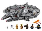 LEGO Star Wars Millennium Falcon  75257