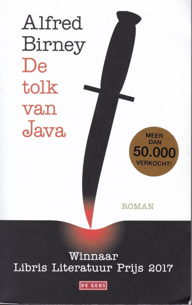 De tolk van Java, Boeken, Literatuur, Zo goed als nieuw, Nederland, Ophalen of Verzenden