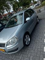 Volkswagen Polo 1.4 55KW AUT 2006 Grijs, Auto's, Volkswagen, 74 pk, 4 cilinders, Bedrijf, 1033 kg