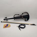 Leonardo EV50W | Elektrische viool Nu voor €199.99, Muziek en Instrumenten, Strijkinstrumenten | Violen en Altviolen, Gebruikt