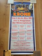 Circus / 15 mooie circusaffiches / diverse circussen., Ophalen of Verzenden, Gebruikt