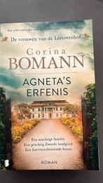 Corina Bomann - Agneta's erfenis, Ophalen of Verzenden, Zo goed als nieuw, Nederland, Corina Bomann
