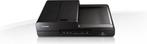 Canon DR-f120 Documentscanner met Flatbed, Canon, Zo goed als nieuw, Documentscanner, MacOS