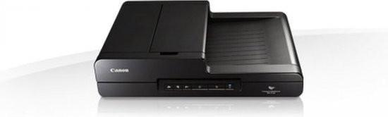 Canon DR-f120 Documentscanner met Flatbed, Computers en Software, Scanners, Zo goed als nieuw, Documentscanner, MacOS, Windows