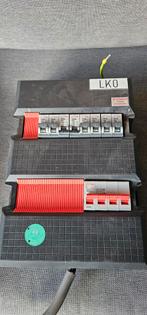 Gebruikte Attema schakelkast, Ophalen