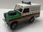 1:24 Land  Rover Police Car  , Plastic model, Ophalen of Verzenden, Gebruikt, Auto, Overige merken