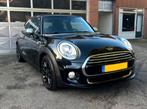 Zien is Kopen! MINI Cooper Edition one of 350 AUTOMAAT 2014, Auto's, 136 pk, Leder en Stof, Zwart, 1500 cc