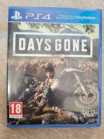Days Gone PS4, Spelcomputers en Games, Ophalen of Verzenden, Zo goed als nieuw, Met 1 controller, Original