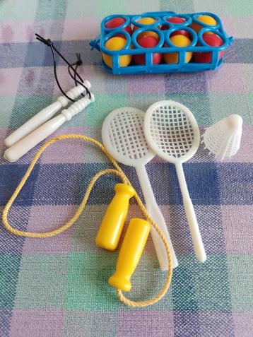 Barbie Vintage Sport Set beschikbaar voor biedingen