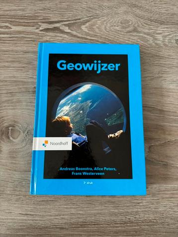 Andreas Boonstra - GeoWijzer